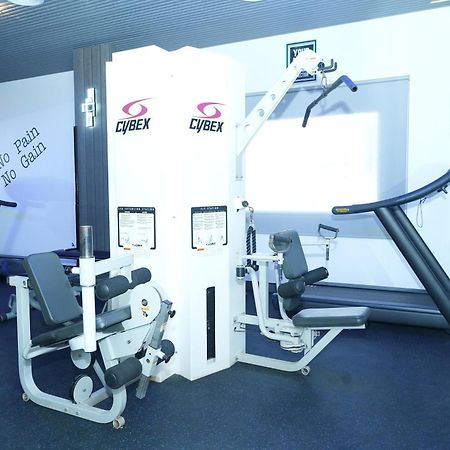 Nova Park Hotel Sardzsa Kültér fotó